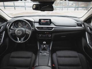 Mazda 6 Facelift 2.2 110kW
