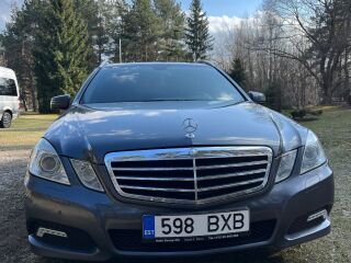 Mercedes-Benz E 250 2.1 150kW