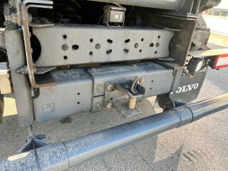 Volvo FMX410 6X4 EURO6 + LIFTING AXLE 308kW