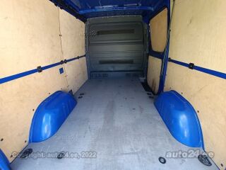 Mercedes-Benz Sprinter 2.1 105кВ