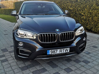 BMW X6 3.0 190kW