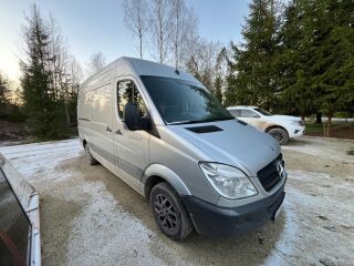 Mercedes-Benz Sprinter 2.1 70kW