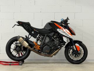 KTM 1290 Super Duke R V2 130kW