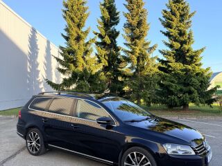 Volkswagen Passat 1.8 118kW