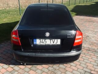 Skoda Octavia 1.9 77kW