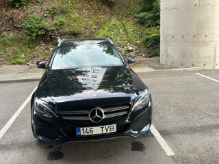 Mercedes-Benz C 350