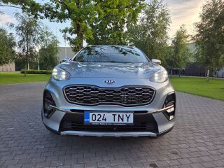 Kia Sportage 1.6 100kW