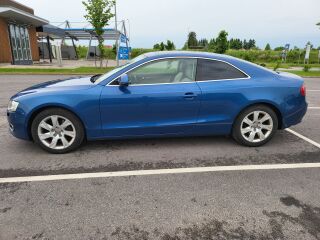 Audi A5 Quattro 3.0 V6 TDI 176kW