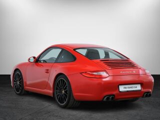 Porsche 911 Carrera S 300кВ