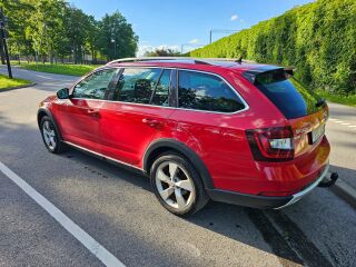 Skoda Octavia Scout 2.0 135kW
