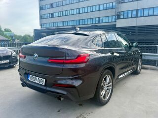 BMW X4 M-Pakett Xdrive 30d Shadowline H&K 3.0 195kW