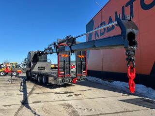 Volvo FH16 750 8x4 552kW
