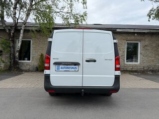 Mercedes-Benz Vito 114 CDI Mixto Extralang BLUEEFFICIENCY 100kW