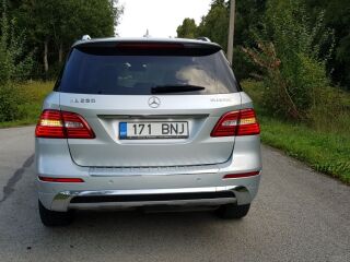 Mercedes-Benz ML 250 AMG Bluetec 2.1 150kW