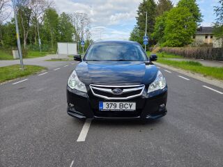 Subaru Legacy 2.5 123kW