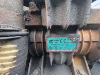 MAN 12.224 6.9 162кВ