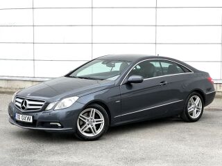 Mercedes-Benz E 250 CDI BlueEFFICIENCY 2.1 150kW