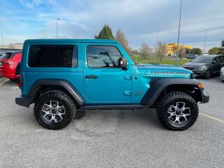 Jeep Wrangler Rubicon 2.1 147kW
