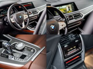 BMW X7 40d Excecutive 3.0 250kW