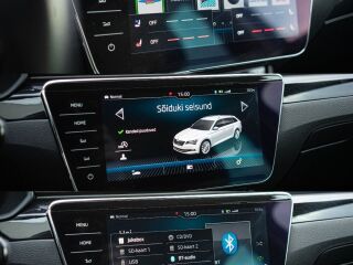 Skoda Superb L&K 2.0 140kW