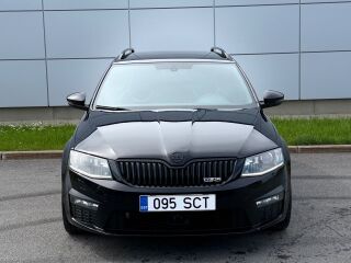 Skoda Octavia VRS 2.0 135kW
