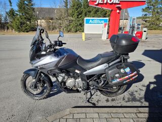 Suzuki V-Strom 650