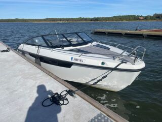 Yamarin 63 DC Yamaha F115