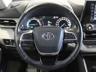 Toyota Highlander Executive AWD 2.5 140kW