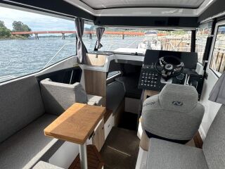 Nordkapp Gran Coupe 905 V8 Mercury 300