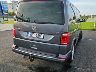 Volkswagen Caravelle vw 2.0 150kW
