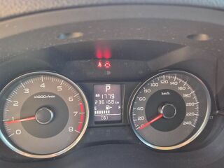 Subaru Forester 2.0 110кВ
