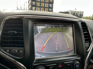 Jeep Grand Cherokee Facelift Overland 3.0 V6 CRD 184kW