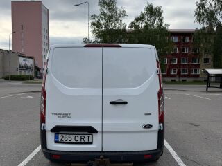Ford Transit Custom 2.2 92kW