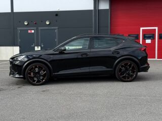 Cupra Formentor VZ5 CUP Racing Edition 2.5 R5 287кВ