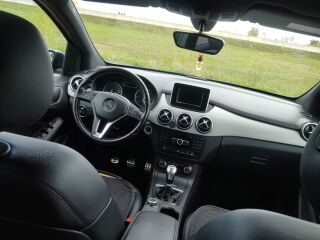 Mercedes-Benz B 200 1.8 100kW