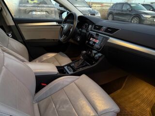 Skoda Superb 1.8 132кВ