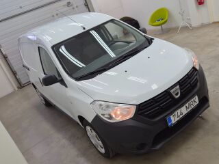 Dacia Dokker Van N1 L1H1 1.6 75kW