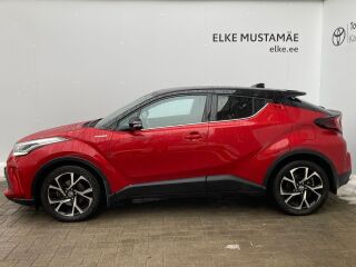 Toyota C-HR Style Plus 72kW