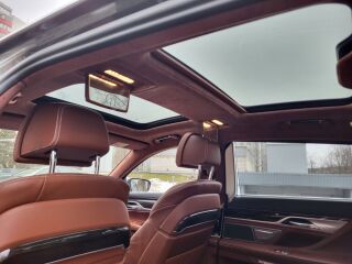 BMW 740 740 i L 3.0 R6 240kW