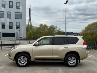 Toyota Land Cruiser 150 PREMIUM 3.0 D-4D 140kW