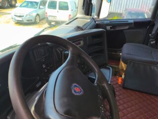 Scania R470