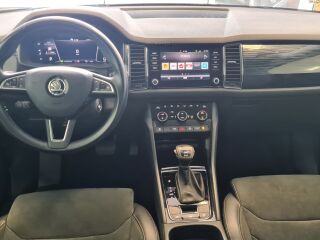 Skoda Kodiaq Elegance Plus 2.0 140кВ