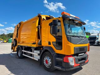 Volvo FL280 4x2 EURO6 + NOBRA PRESS 210кВ