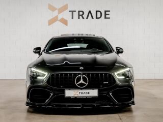 Mercedes-AMG GT 63 S 4Matic+ 4.0 V8 470kW