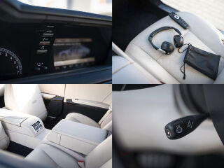 Mercedes-Benz CL 500 Facelift AMG 4.7 320kW