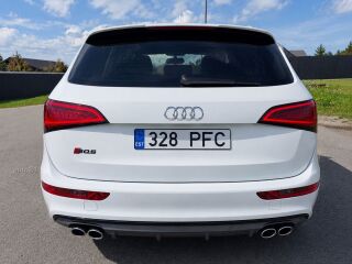 Audi SQ5 3.0 240kW