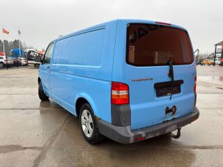 Volkswagen Transporter 4x4 96kW