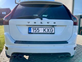 Volvo XC60 R-Design 2.4 D5 TDI 158kW