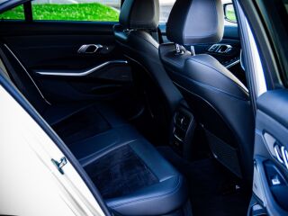 BMW 320 M-pakett shadowline 2.0 135kW