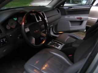 Chrysler 300 C 3.5 V6 183kW